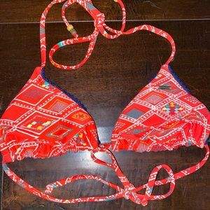 reversible roxy bikini